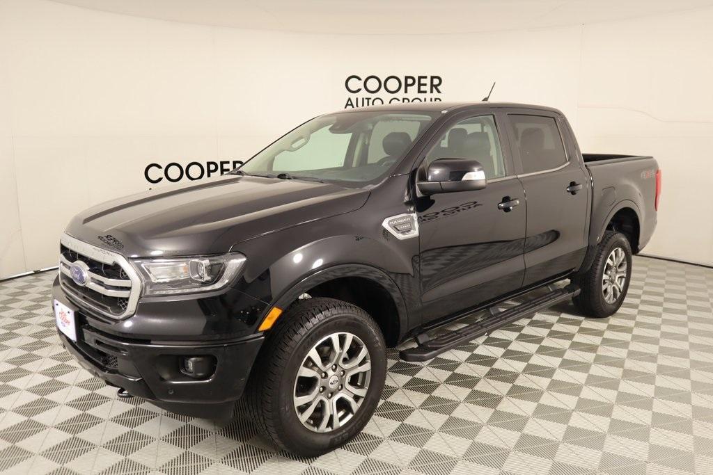 used 2019 Ford Ranger car, priced at $25,677