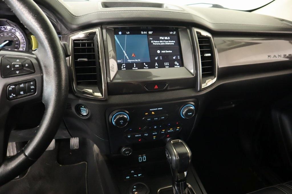 used 2019 Ford Ranger car, priced at $25,677