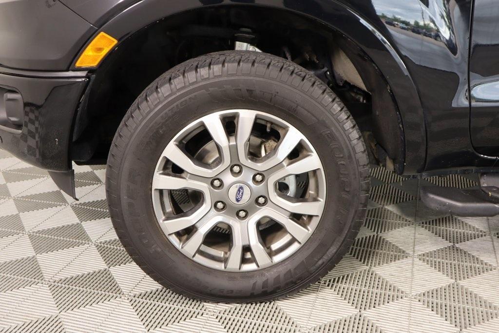 used 2019 Ford Ranger car, priced at $25,677