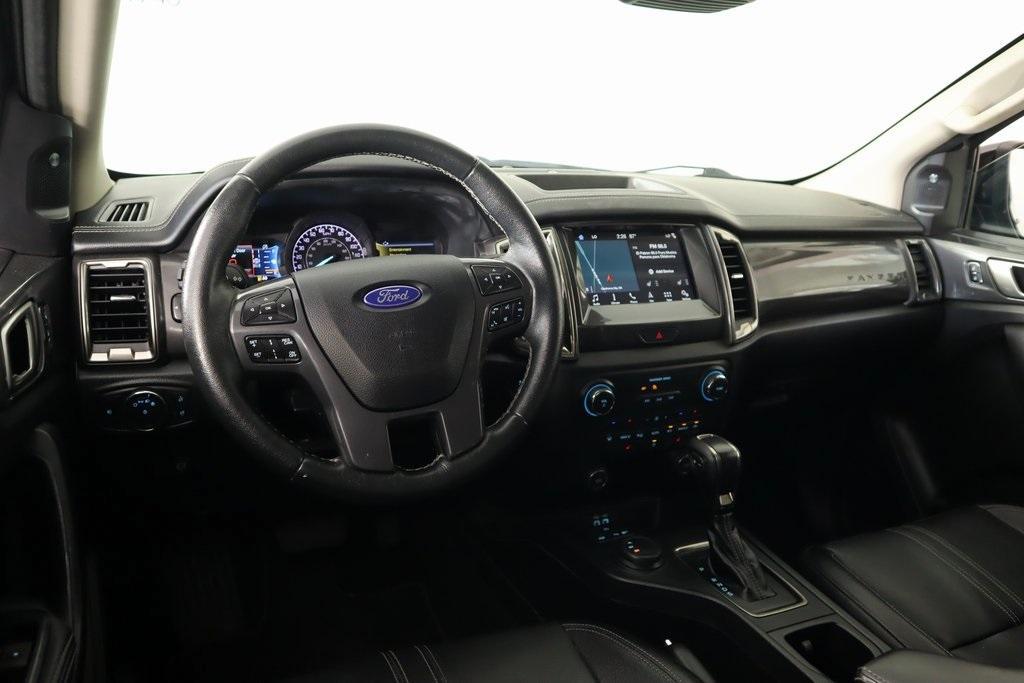 used 2019 Ford Ranger car, priced at $25,677