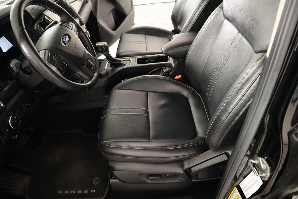 used 2019 Ford Ranger car, priced at $25,677