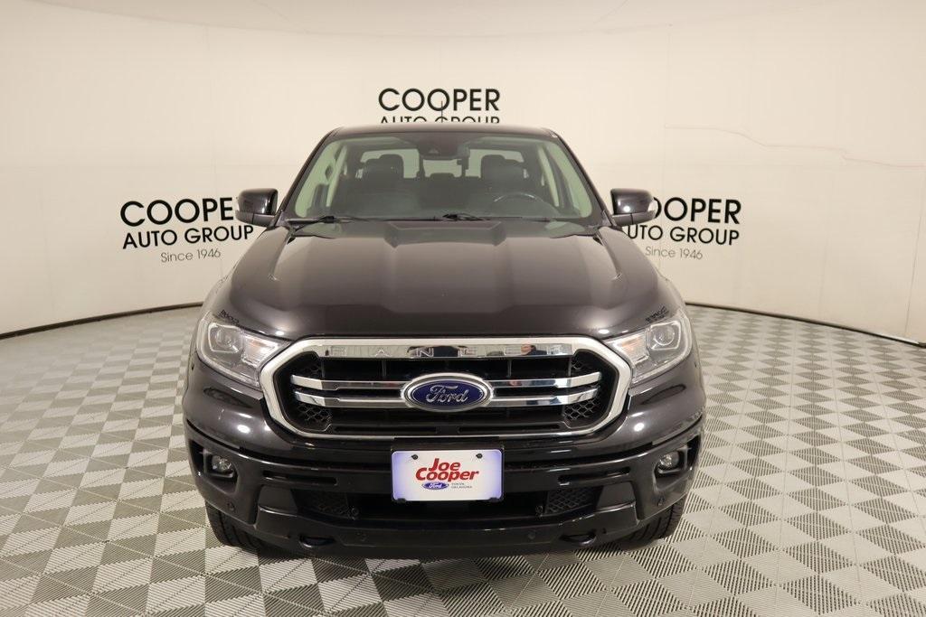 used 2019 Ford Ranger car, priced at $25,677