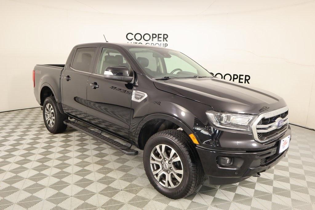 used 2019 Ford Ranger car, priced at $25,677