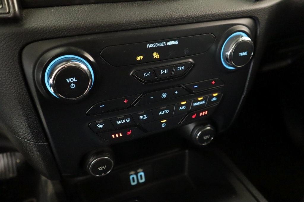 used 2019 Ford Ranger car, priced at $25,677