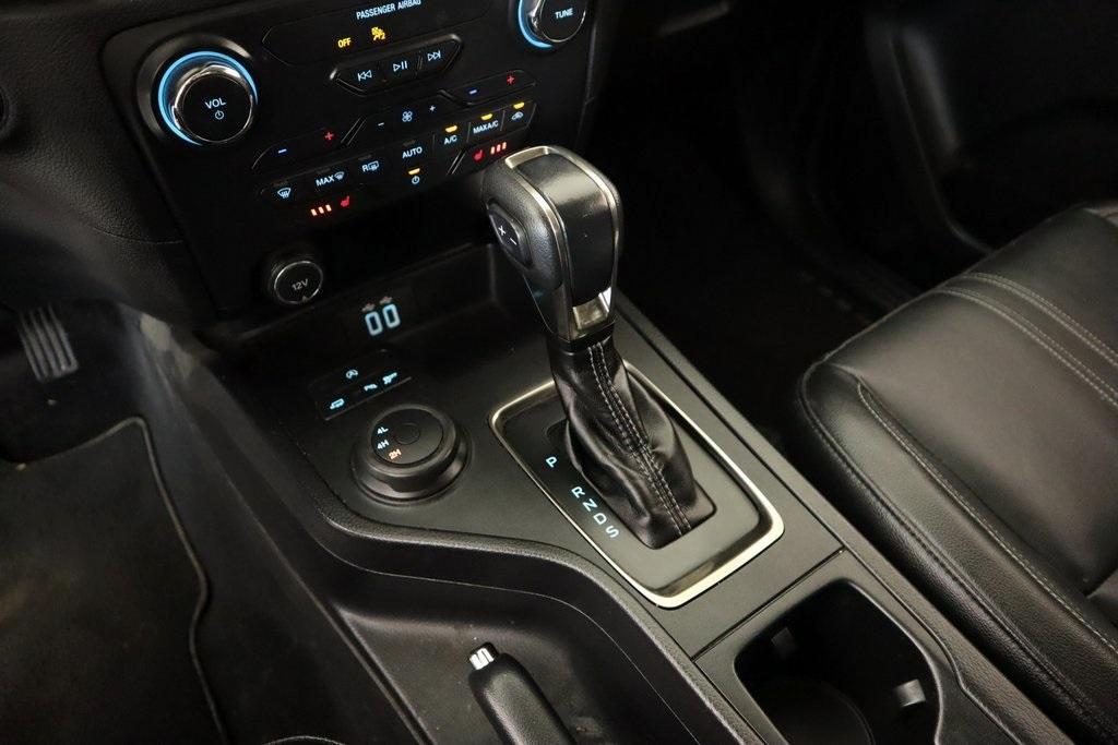 used 2019 Ford Ranger car, priced at $25,677