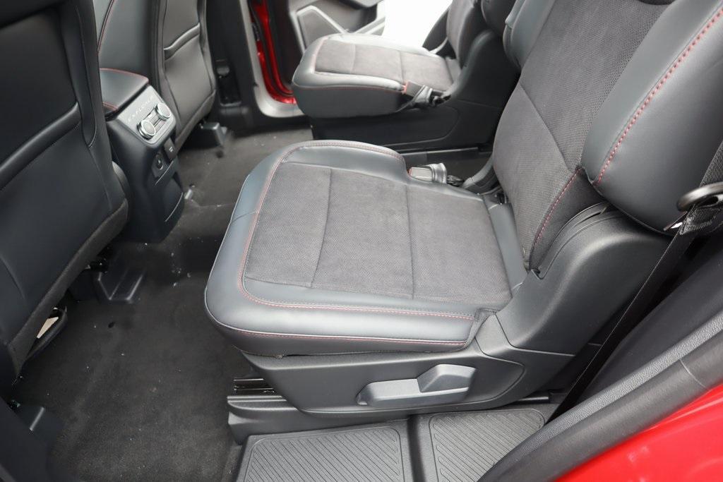 new 2025 Ford Explorer car, priced at $57,956