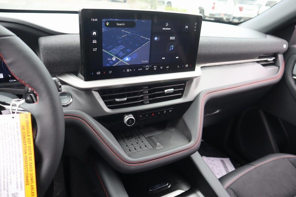 new 2025 Ford Explorer car, priced at $57,956