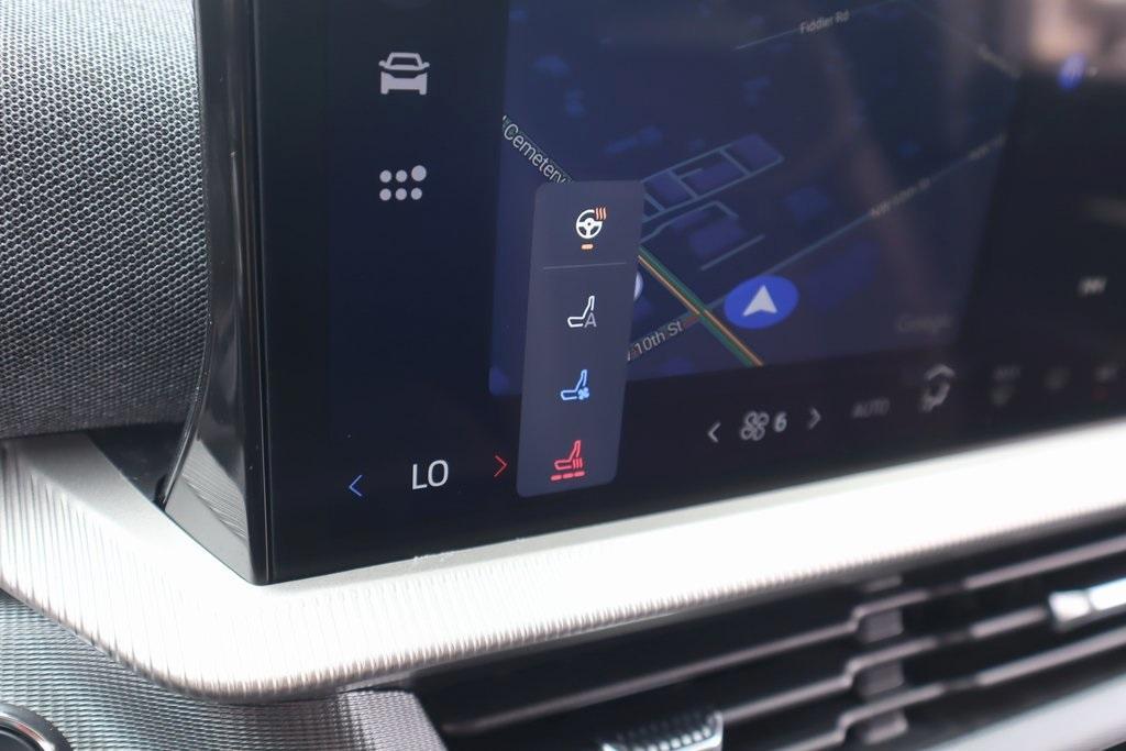 new 2025 Ford Explorer car, priced at $57,956