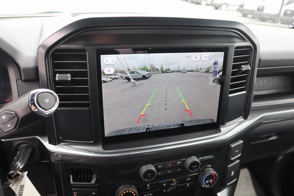 new 2025 Ford F-150 car, priced at $52,209