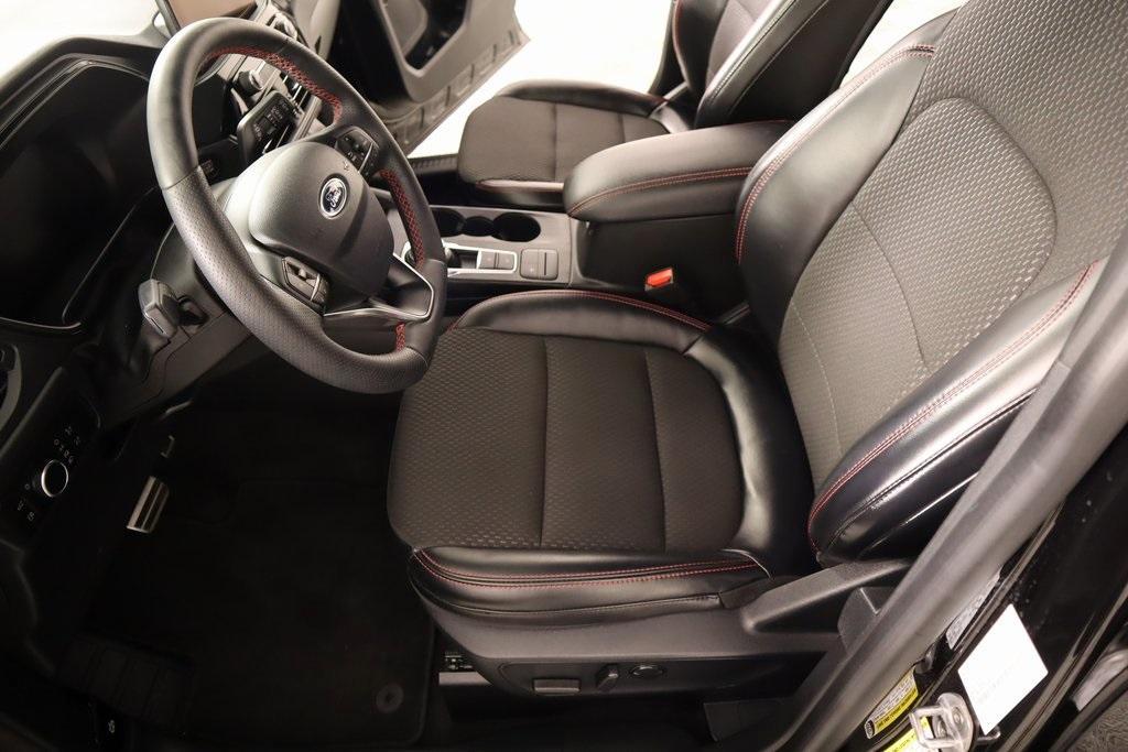 used 2024 Ford Escape car, priced at $24,292