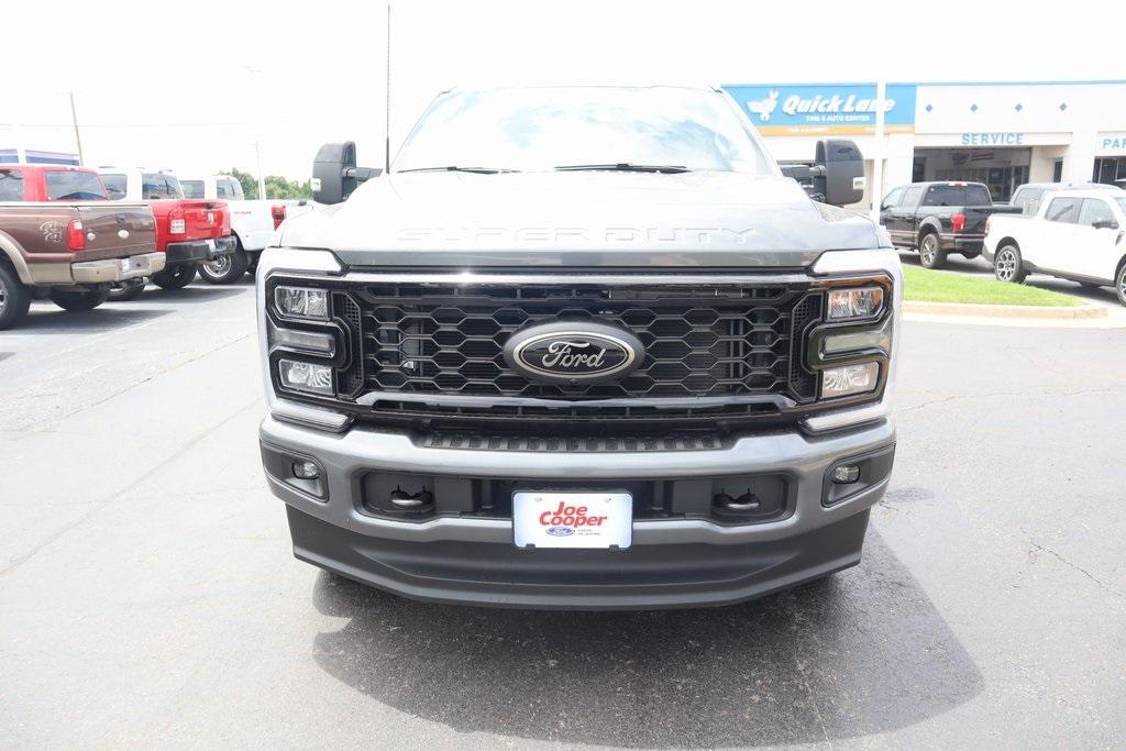 new 2025 Ford F-250 car, priced at $77,097