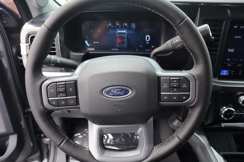 new 2025 Ford F-250 car, priced at $77,097