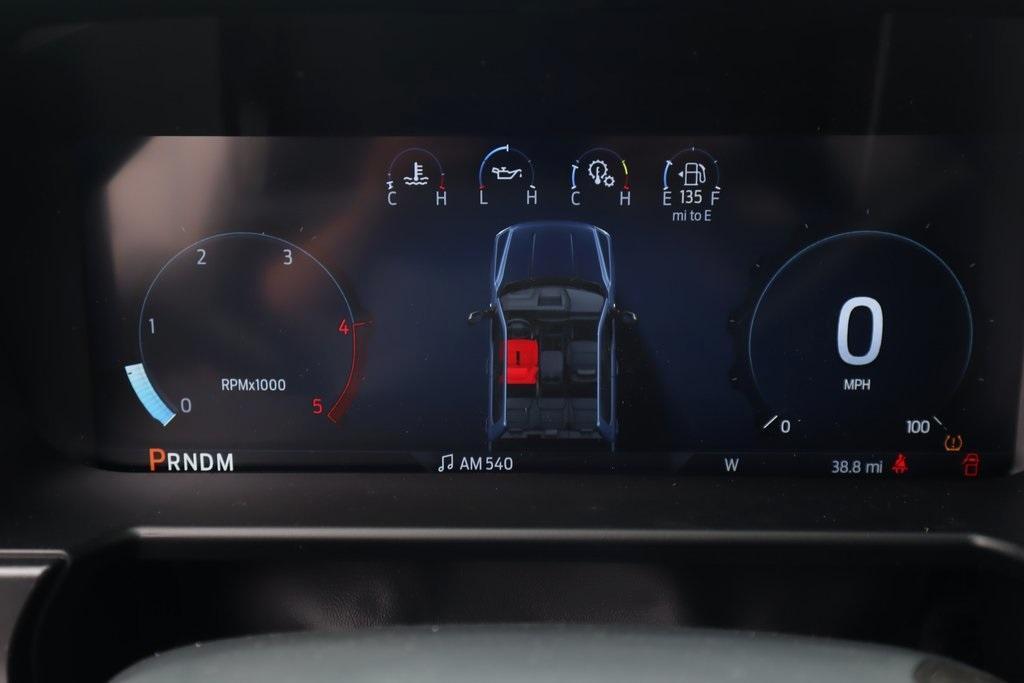new 2025 Ford F-250 car, priced at $77,097