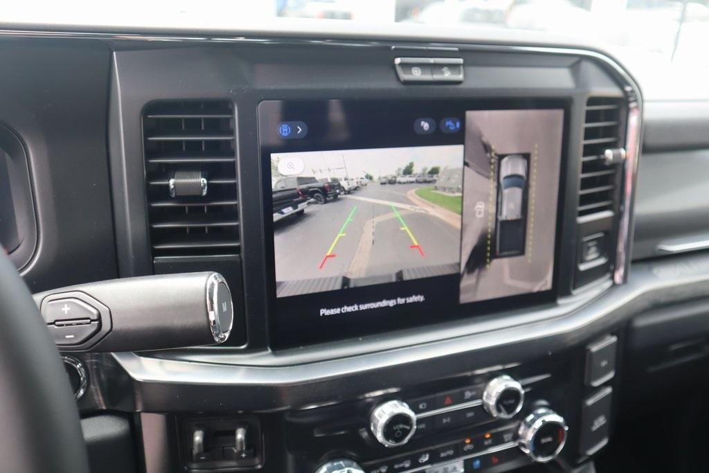 new 2025 Ford F-250 car, priced at $77,097