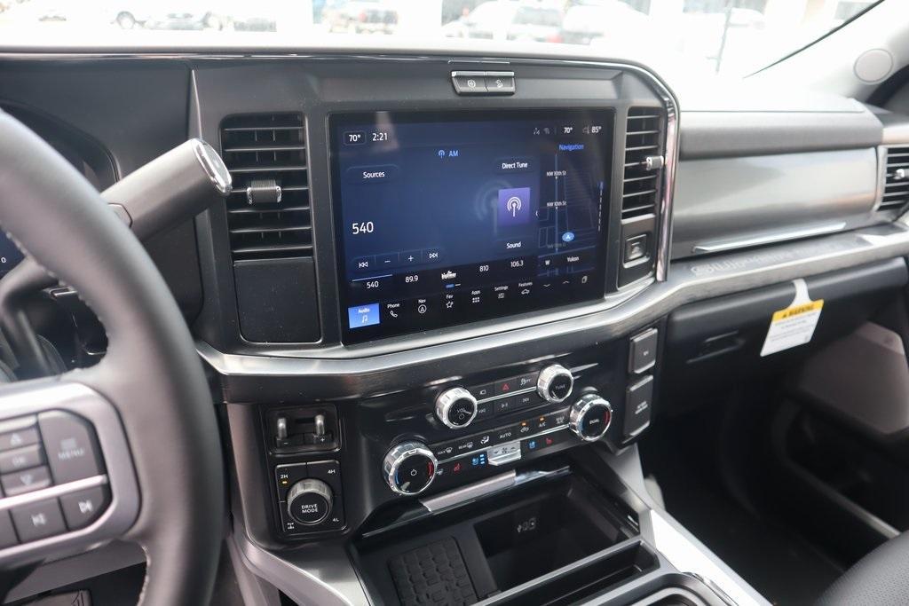 new 2025 Ford F-250 car, priced at $77,097