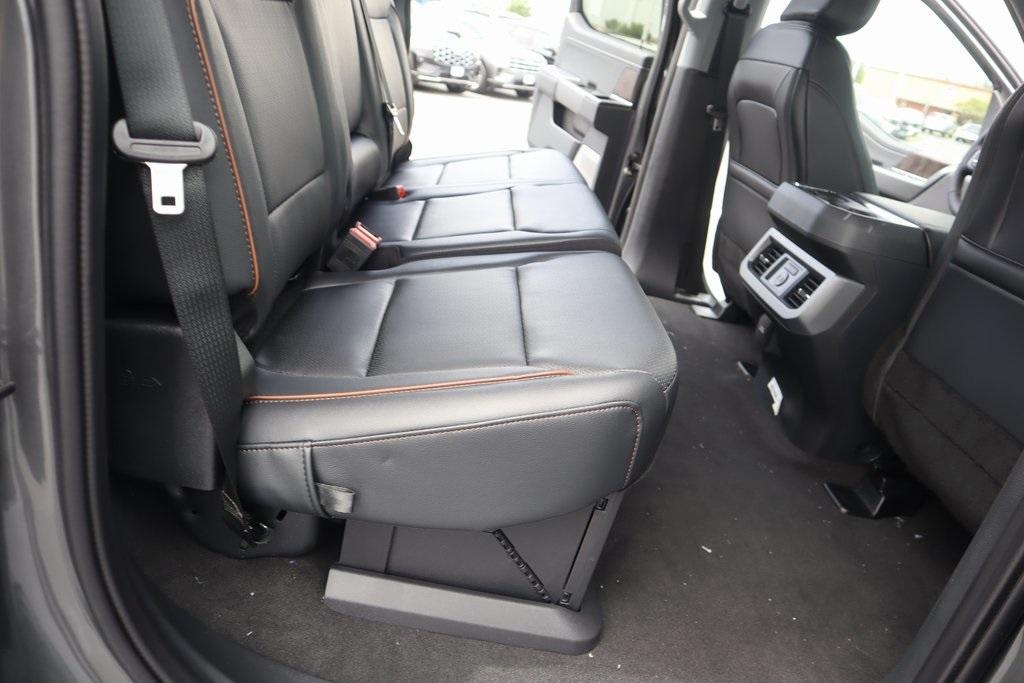 new 2025 Ford F-250 car, priced at $77,097