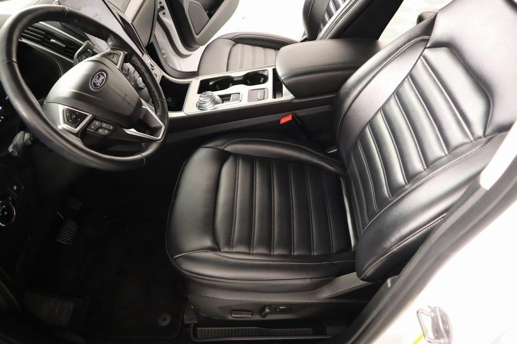 used 2023 Ford Edge car, priced at $24,997