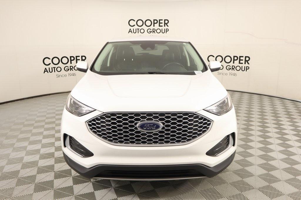 used 2023 Ford Edge car, priced at $24,997