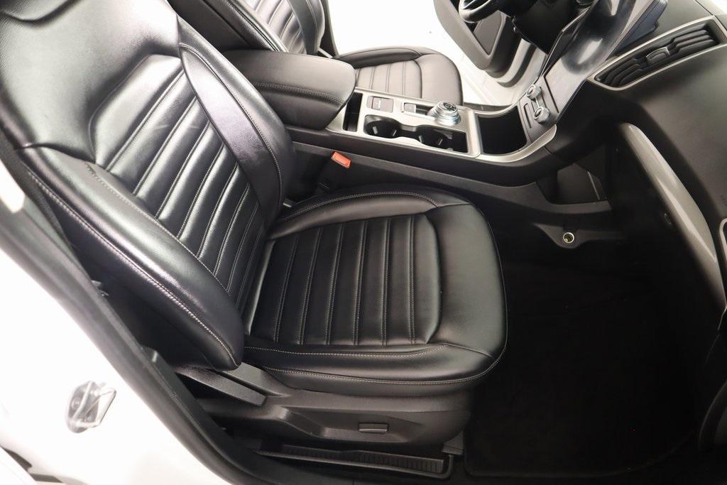used 2023 Ford Edge car, priced at $24,997