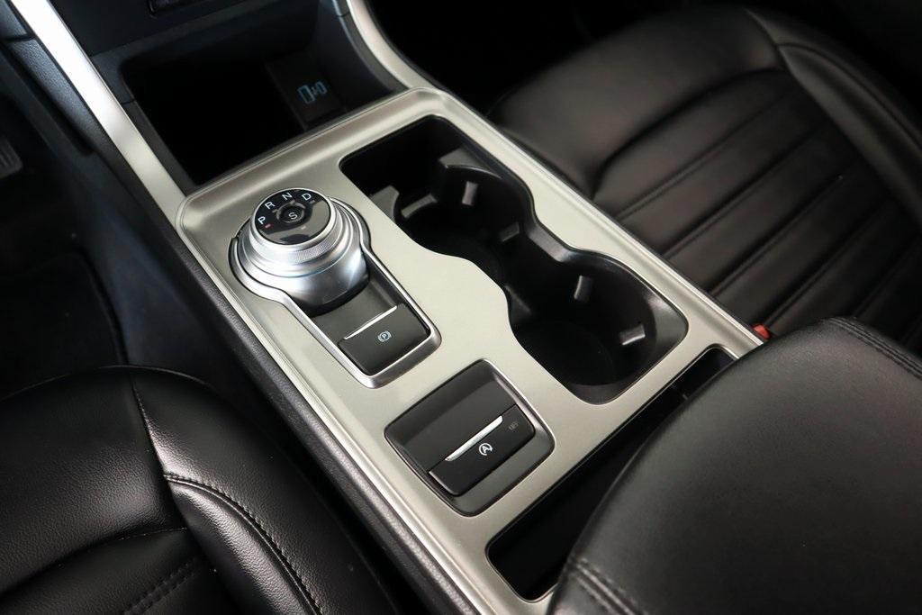 used 2023 Ford Edge car, priced at $24,997