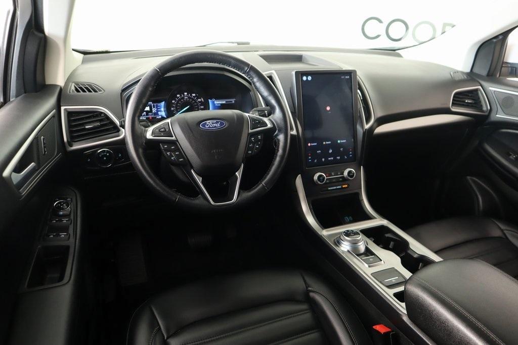 used 2023 Ford Edge car, priced at $24,997