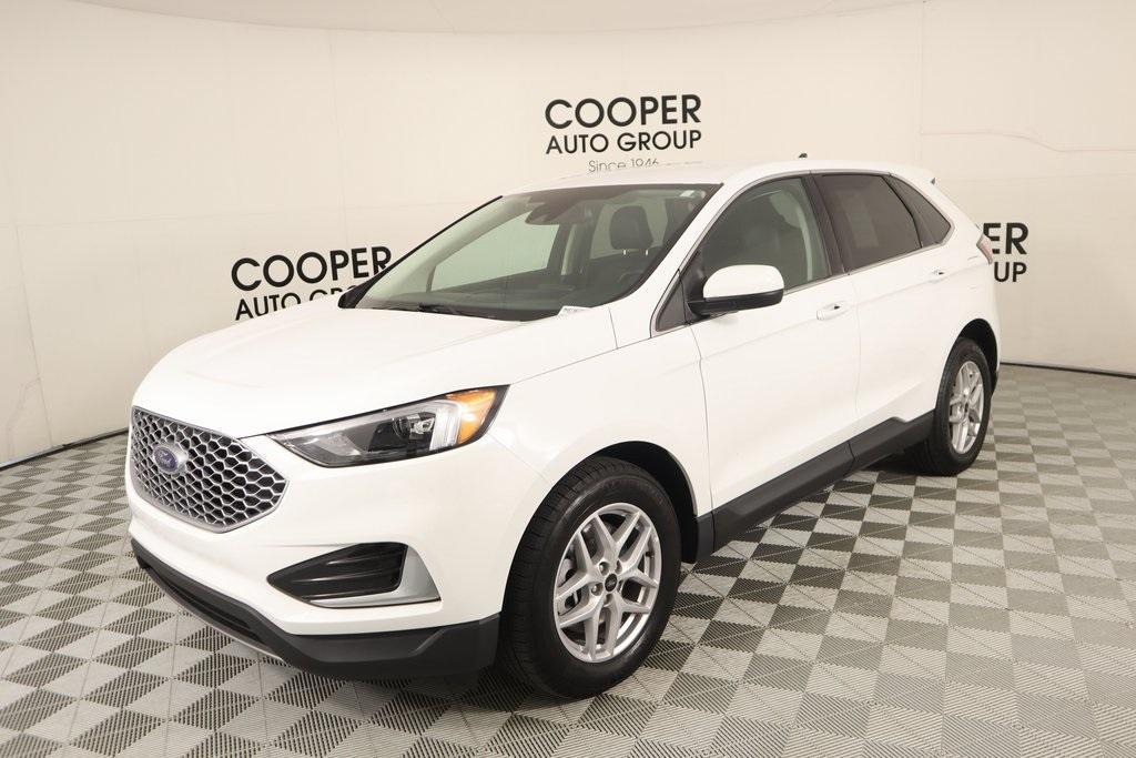 used 2023 Ford Edge car, priced at $24,997