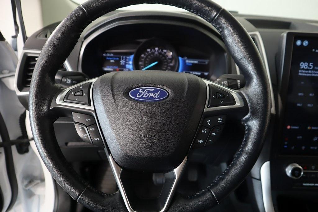 used 2023 Ford Edge car, priced at $24,997