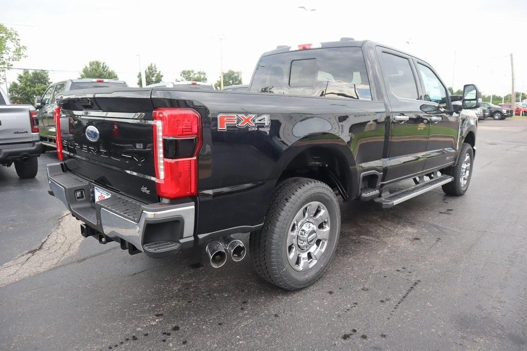 new 2025 Ford F-250 car, priced at $75,463