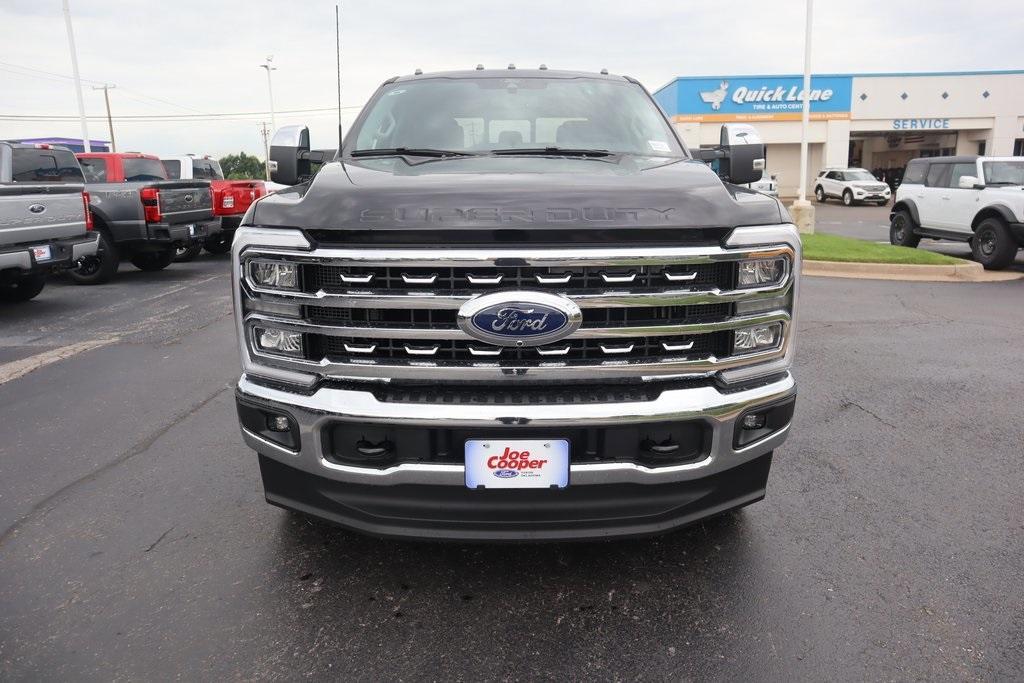 new 2025 Ford F-250 car, priced at $75,463