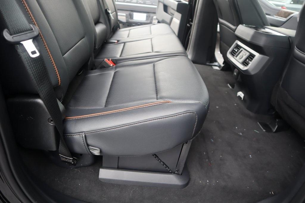 new 2025 Ford F-250 car, priced at $75,463