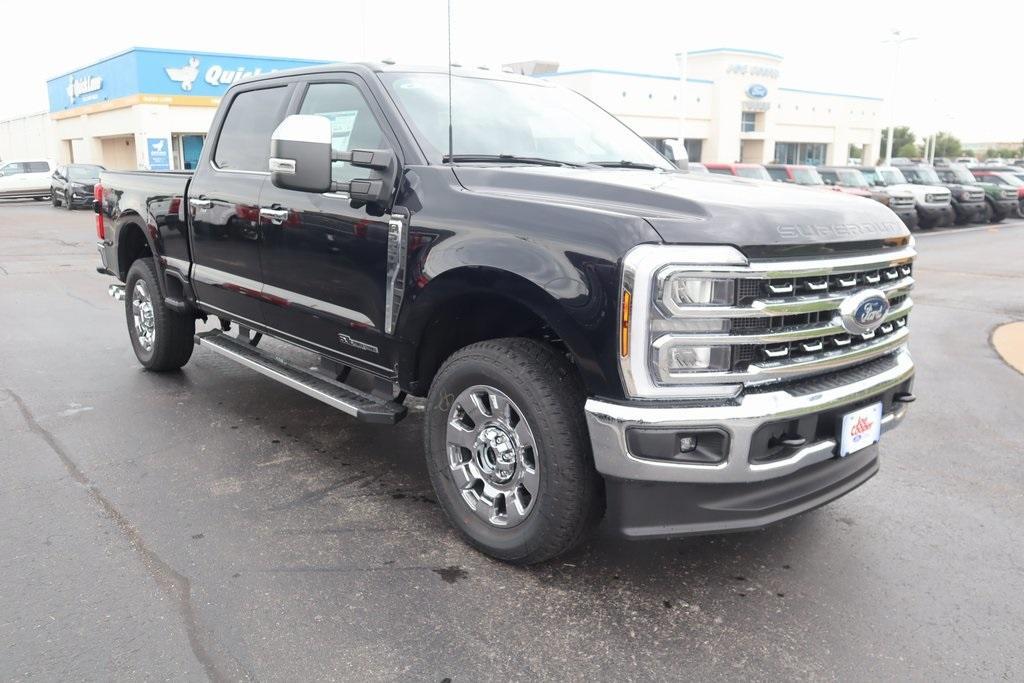 new 2025 Ford F-250 car, priced at $75,463