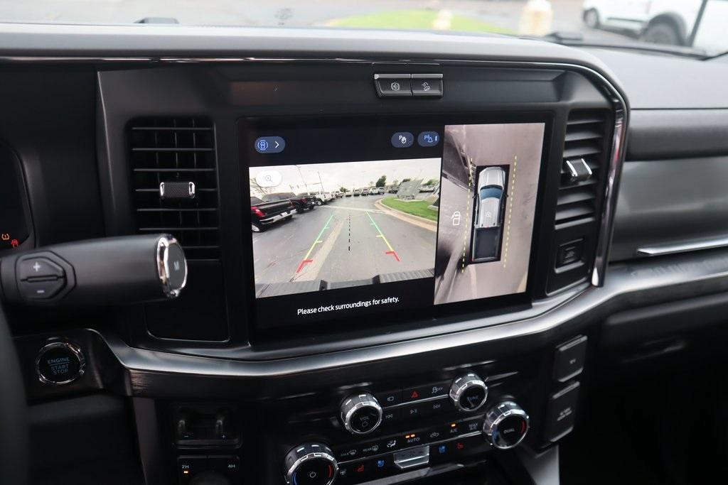 new 2025 Ford F-250 car, priced at $75,463
