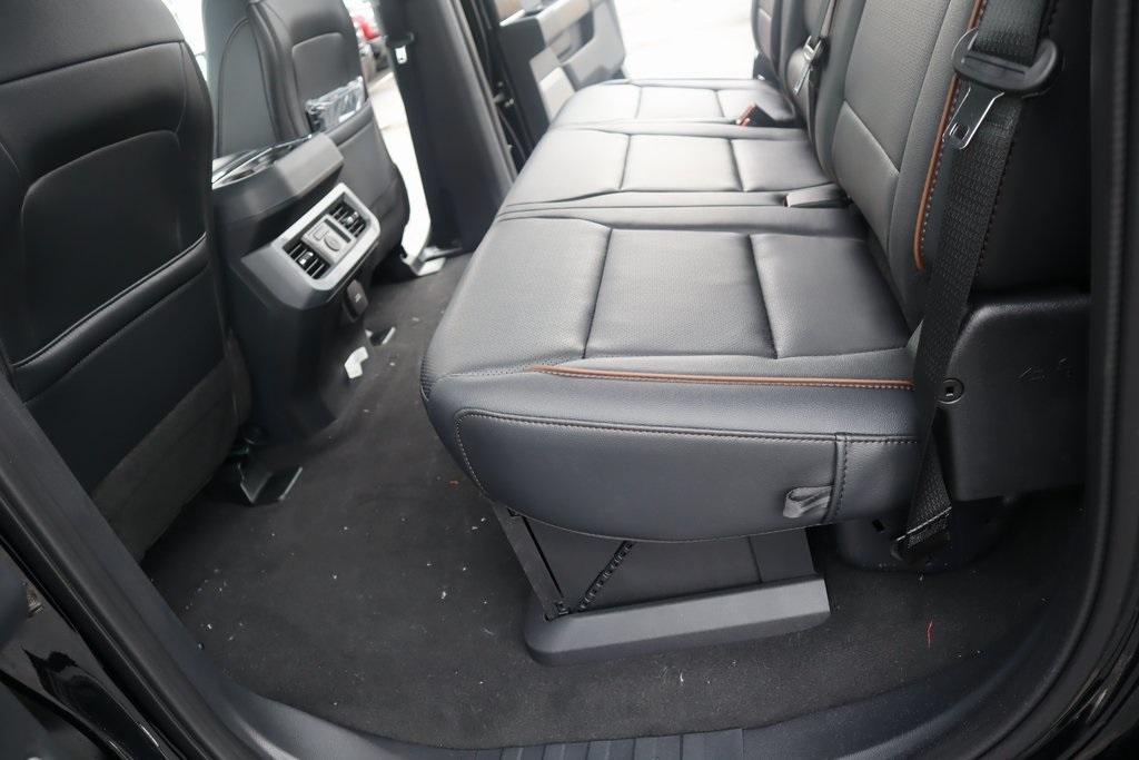 new 2025 Ford F-250 car, priced at $75,463