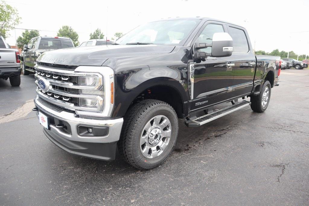 new 2025 Ford F-250 car, priced at $75,463