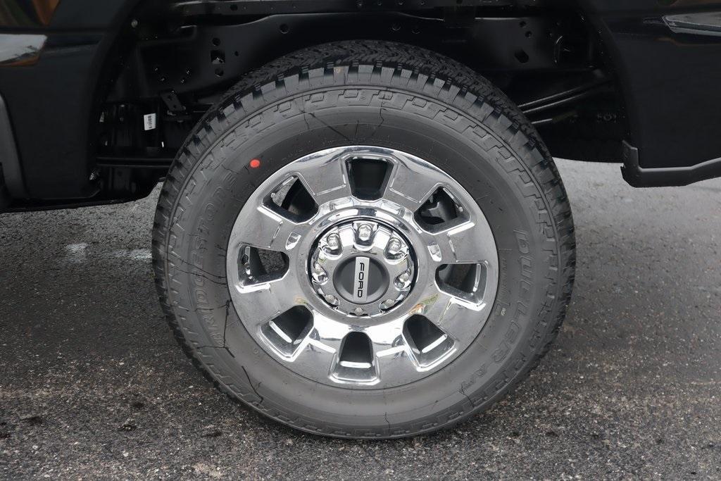 new 2025 Ford F-250 car, priced at $75,463