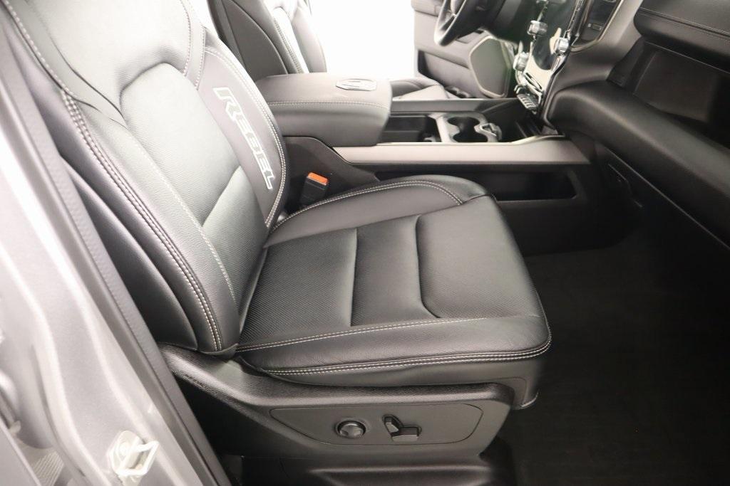used 2023 Ram 1500 car, priced at $50,987