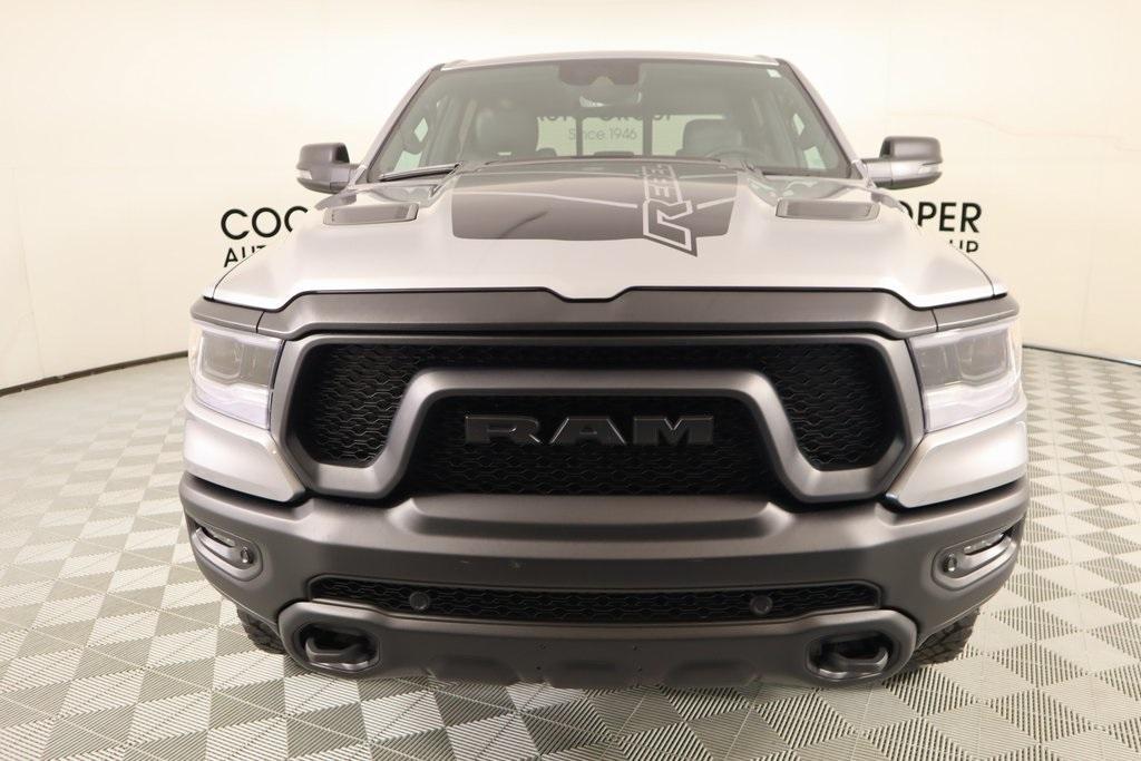 used 2023 Ram 1500 car, priced at $50,987