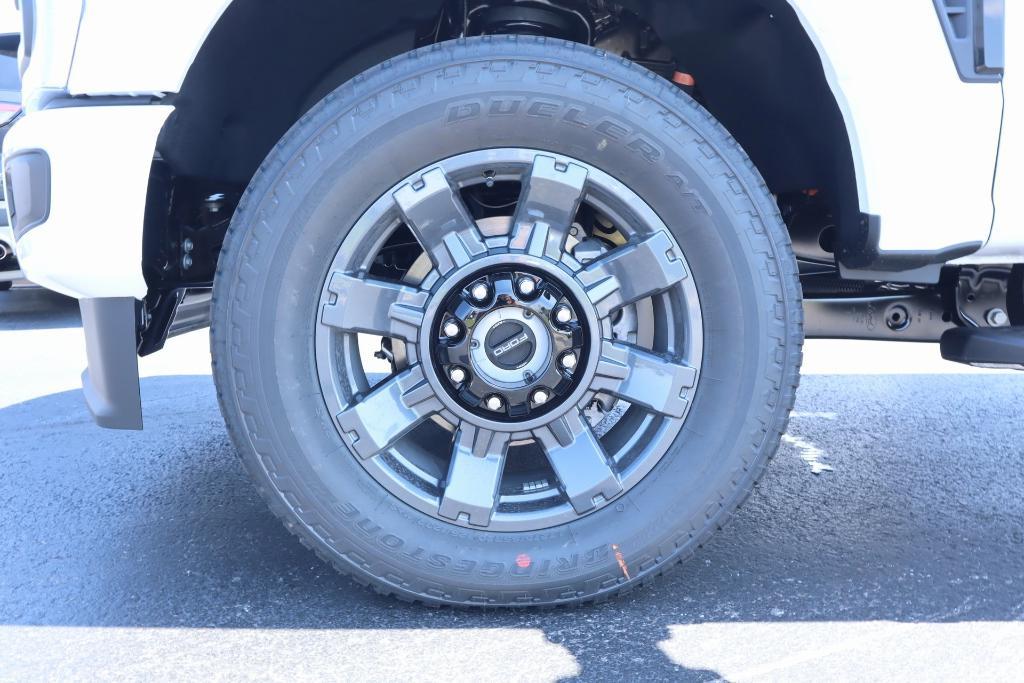 new 2025 Ford F-250 car, priced at $66,966