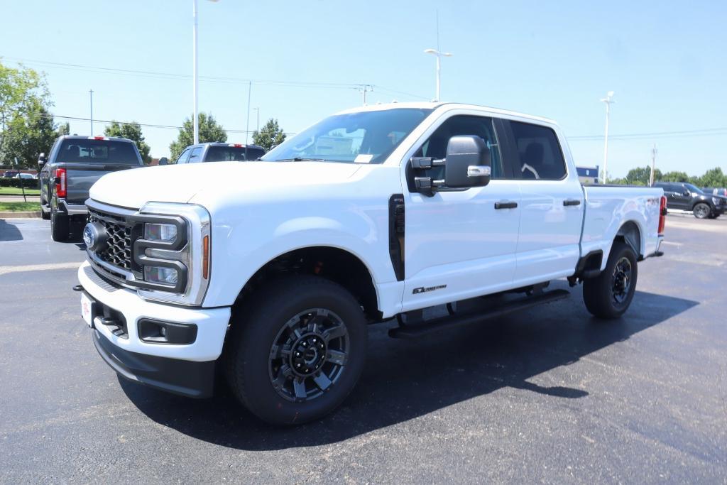 new 2025 Ford F-250 car, priced at $66,966