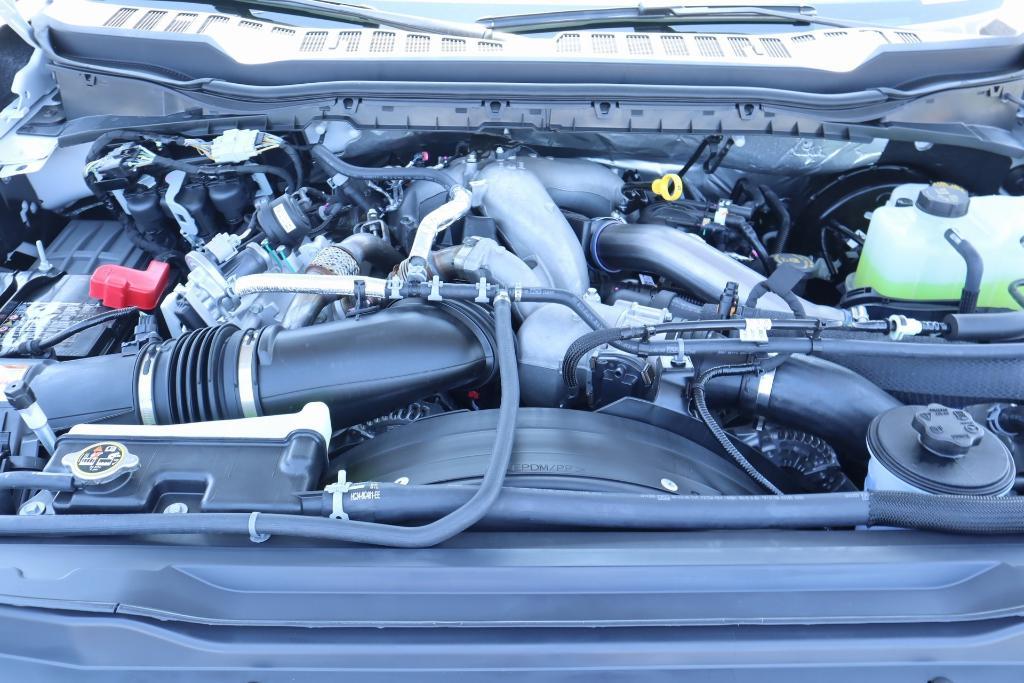 new 2025 Ford F-250 car, priced at $66,966