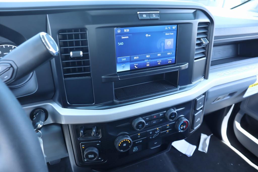 new 2025 Ford F-250 car, priced at $66,966