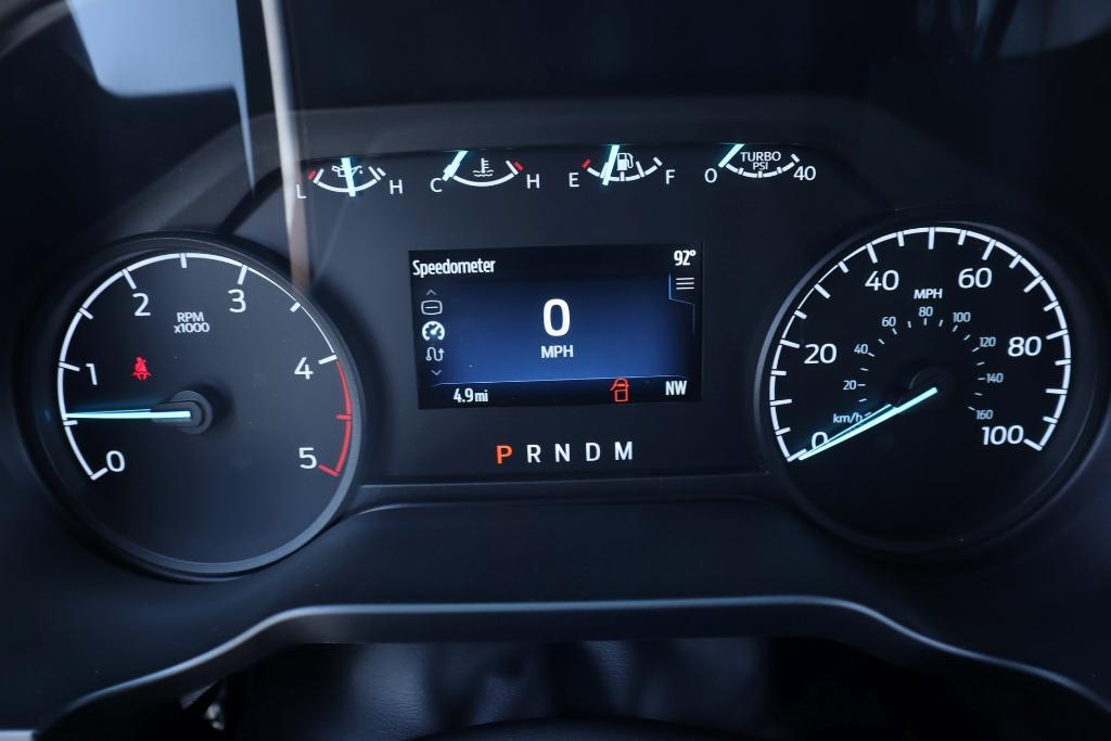 new 2025 Ford F-250 car, priced at $66,966
