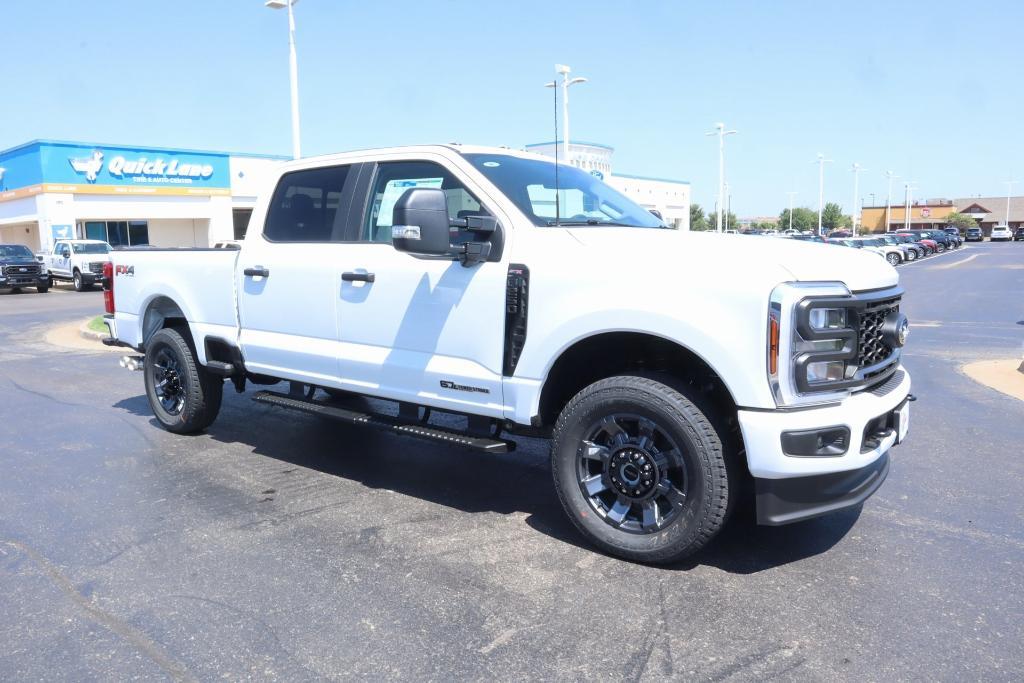 new 2025 Ford F-250 car, priced at $66,966