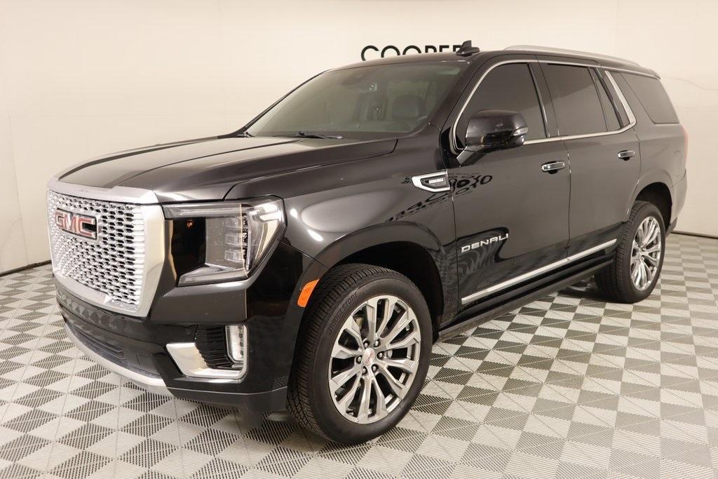 used 2024 GMC Yukon car, priced at $74,307