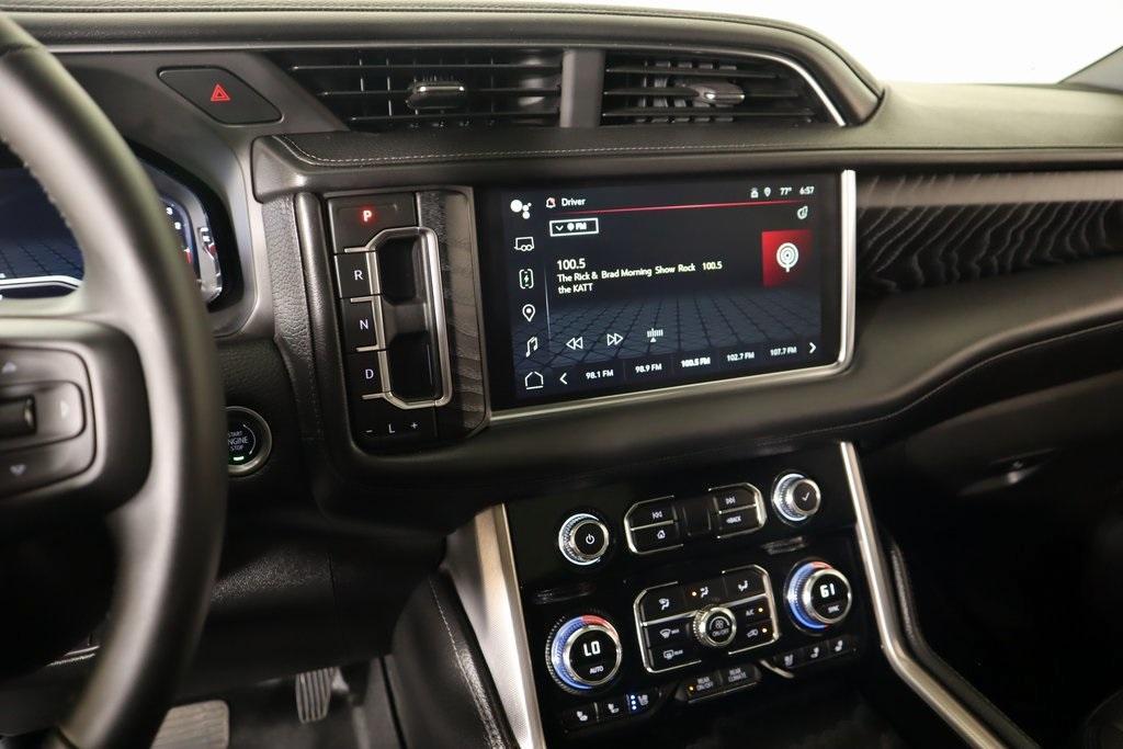 used 2024 GMC Yukon car, priced at $74,307