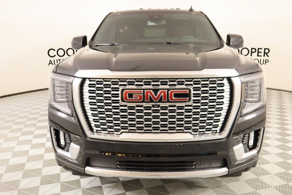 used 2024 GMC Yukon car, priced at $74,307