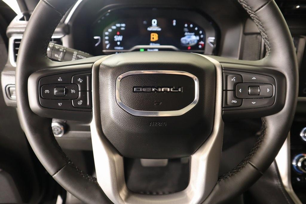 used 2024 GMC Yukon car, priced at $74,307