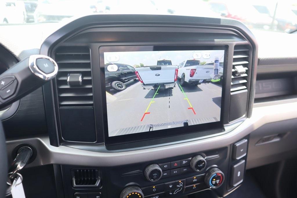 new 2025 Ford F-150 car, priced at $44,288