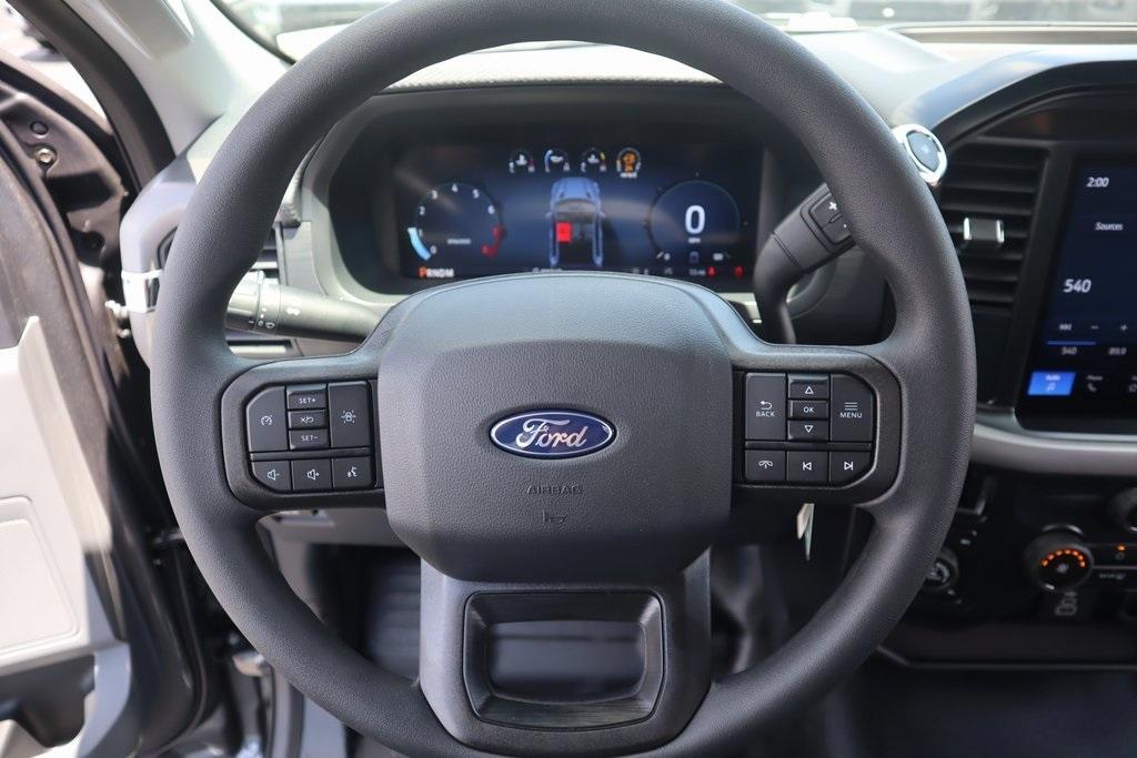 new 2025 Ford F-150 car, priced at $44,288