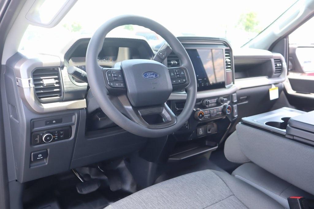 new 2025 Ford F-150 car, priced at $44,288